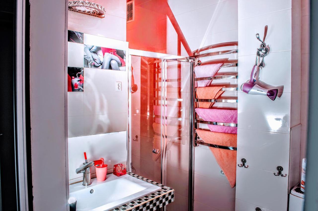 Soborna Square Apartment Odessa Dış mekan fotoğraf