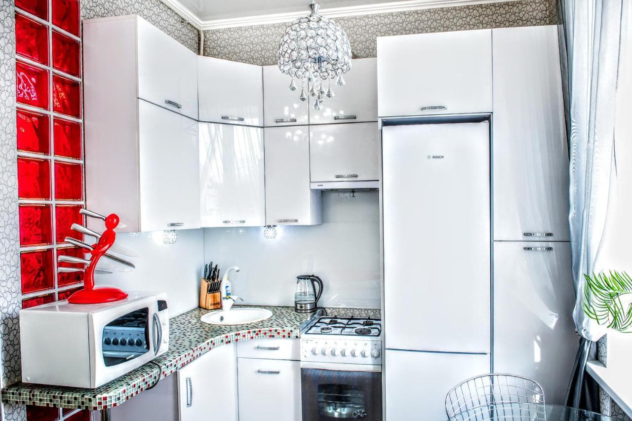 Soborna Square Apartment Odessa Dış mekan fotoğraf