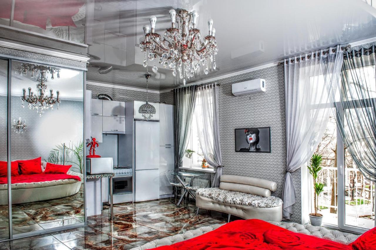 Soborna Square Apartment Odessa Dış mekan fotoğraf